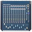 Allen & Heath AH-WZ3:20S Mix Wizard WZ3 20S, 20-Channel Rack-Mountable Mixer with Dual Input Channels