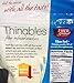Fiber Gourmet Thinables: (1) Wheat 6 oz. (2) Jalapeno Cheddar Cheese 6 oz. Variety Pack