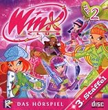 Winx Club 3-Vol - 2 H&ouml;rspiel - Winx Club-3 Staffel