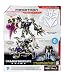 Hasbro Year 2011 Transformers Robots in Disguise Prime Series 1 Voyager Class 7 Inch Tall Robot Action Figure #2 - Decepticon MEGATRON with Battle Claw and Fusion Cannon that Convert to Glowing Mighty Sword (Vehicle Mode: Spaceship)_s-2