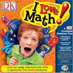Nova Development US I Love Math!
