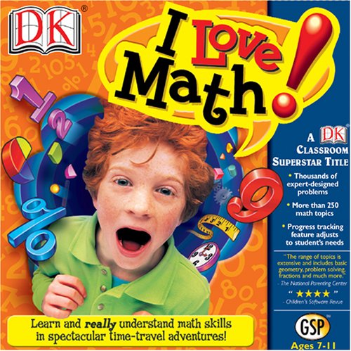 I Love Math 1.1