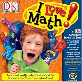 I Love Math! 1.1