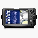 Humminbird 900 Series 997c SI Combo - Chartplotter - marine