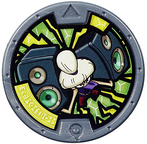 Yo-Kai Watch Series 1 Tattlecast Medal [Loose]