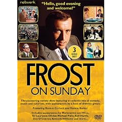Frost On Sunday [DVD]