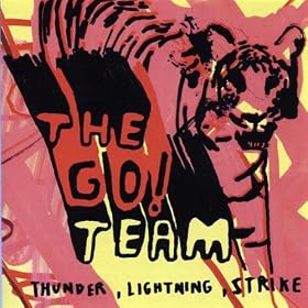 Thunder, Lightning, Strike