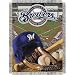 Milwaukee Brewers Woven Tapestry Throw Blanket
