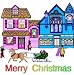 Search : Angel and The Badman Widescreen TV: Greeting Card: Merry christmas