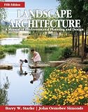 Landscape Architecture: A Manual of Environmental Planning and Design