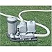 Model Year 2008 Intex Saltwater Chlorinator Chlorine Generator Filter Pump Combo - 2000 Gallon per Hour
