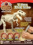 BSW Toy Excavation Station T. Rex Dig Site