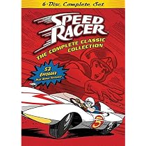 Speed Racer: The Complete Classic Series Collection