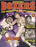 MAGAZINES ONLY - As Per Photos - Dick Tiger, Tommy Farr, Carlos Ortiz, Joey Maxim, Kid Gavilan, Gene Tunney, Benny Paret, Emile Griffith, Joe Louis Part 1, Italian American Heavyweights - All In Very Good to Excellent Condition