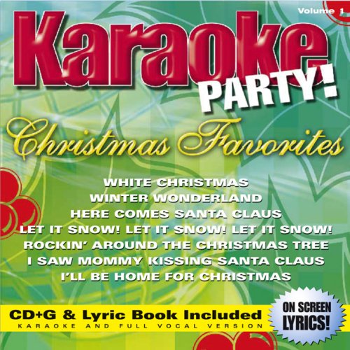 CD-Charts  Music : Karaoke Party Christmas