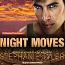 Shadow Force Series # 4, Night Moves: A Shadow Force Novel
