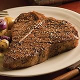 Omaha Steaks 4 (20 oz.) Private Reserve T-Bones Image of Omaha Steaks 4 (20 oz.) Private Reserve T-Bones