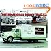 International Heavy Trucks of the 1950s (At Work)