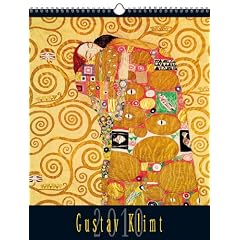 Gustav Klimt Kalender 2010