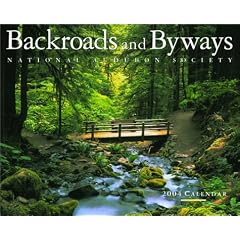 Audubon Backroads 2004 Calendar (National Audubon Society)