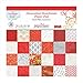 Paperhues Red-White Christmas Collection 12x12