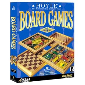 Hoyle Board Games 2001