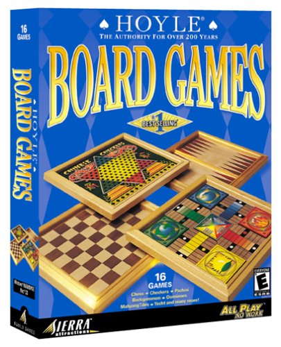 Hoyle Board Games 2001