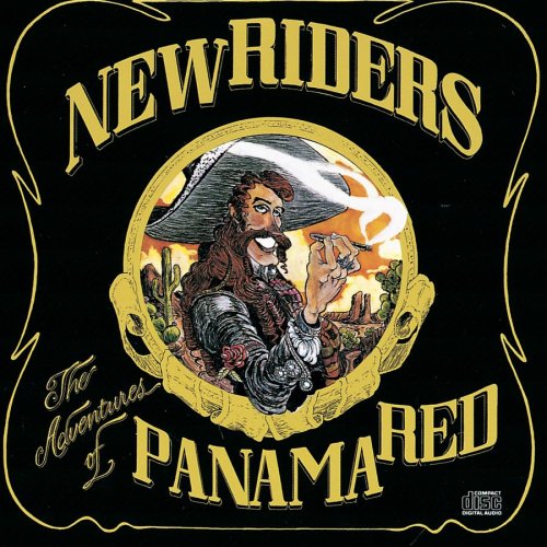 New Riders of the Purple Sage - Adventures Of Panama Red - Zortam Music