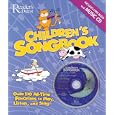 Children's Songbook with CD