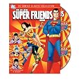 The All-New Super Friends Hour: Season One, Vol. 1