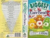 Biggest Ever Care Bears Video [VHS]