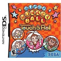 Super Monkey Ball Touch & Roll