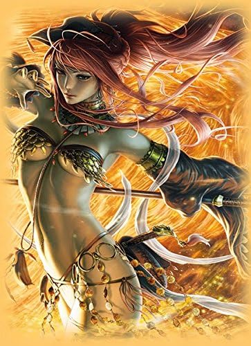 HC&D Supplies 96679 DP - Song of Flame and Fury 50