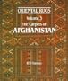 Oriental Rugs Vol 3 The Carpets of Afghanistan