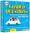 LOADED QUESTIONS ON THE GO TRAVEL BOARD GAME