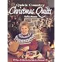Quick Country Christmas Quilts
