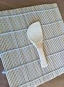 Japanese Sushi Mat Makisu with paddle