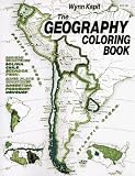 Geography Coloring Book