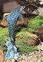 Dolphin Garden Fountain