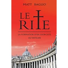 Le Rite : la formation d'un exorciste au Vatican