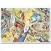 "jerusalem 3000" Is A Limited Edition Mixed Media Print By Raphael Abecassis