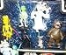 Search : Disney Star Wars The Muppets Collectible Figures Toy Set