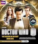 Doctor Who: The Sleepers in the Dust...