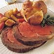 Omaha Steaks 4 (8 oz.) Prime Rib Slices