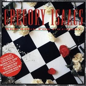 Gregory Isaacs - Red Rose For Gregory