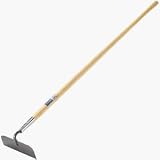 Ames True Temper 1865100 Garden Hoes, Blade Length: 3 1 2 in, Blade Width: 7 in, Qty: 6 in... by Ames True Temper