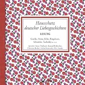 H&ouml;rbuch Hausschatz deutscher Liebesgeschichten