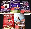 5 Sookie Stackhouse Novels: "Dead to the World," "Definitely Dead," "Living Dead in Dallas," "Dead As a Doornail," "Club Dead."