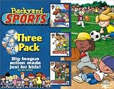 Backyard Sports Three Pack