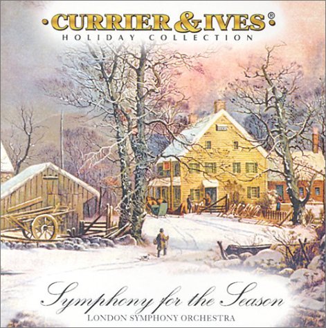 Currier & Ives - Symphony for the Season under Corelli, Arcangelo in The Music Store